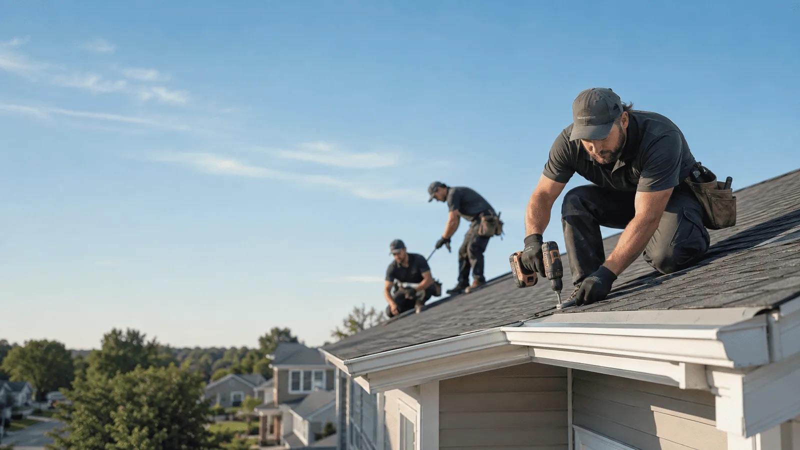 Fascia Repair in Copake Falls, NY around you